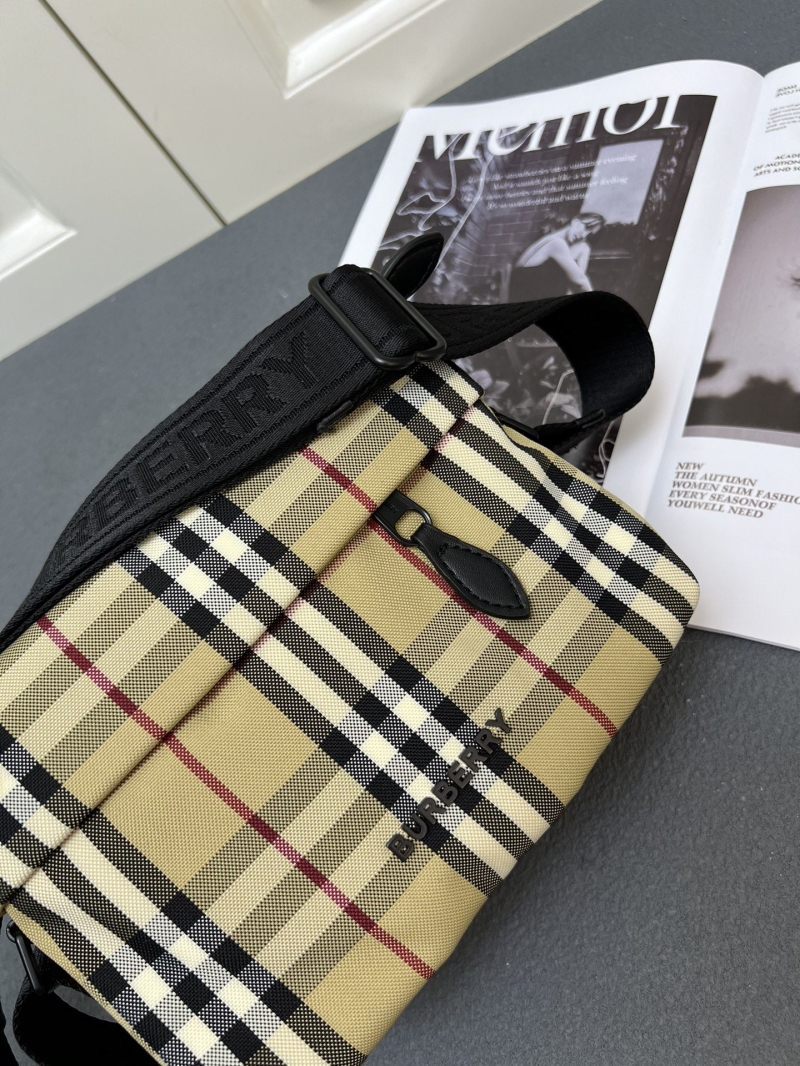 Burberry Satchel Bags